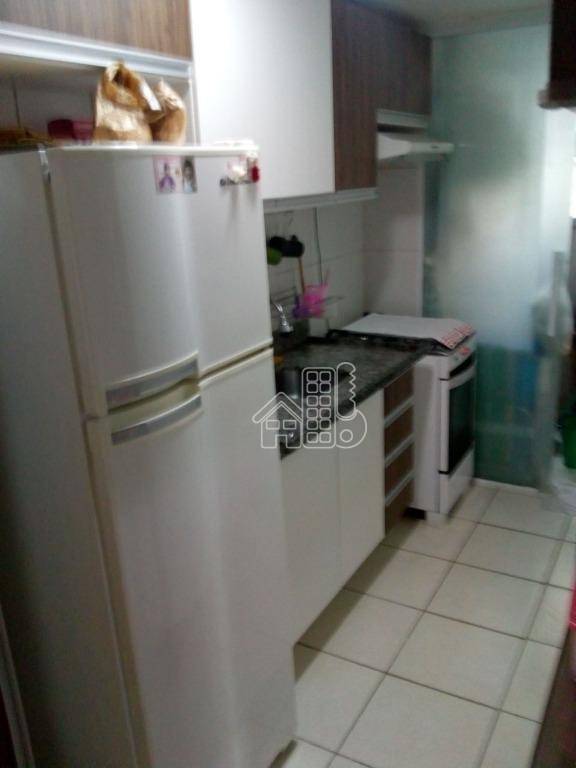 Apartamento com 3 dormitórios à venda, 140 m² por R$ 780.000,00 - Icaraí - Niterói/RJ