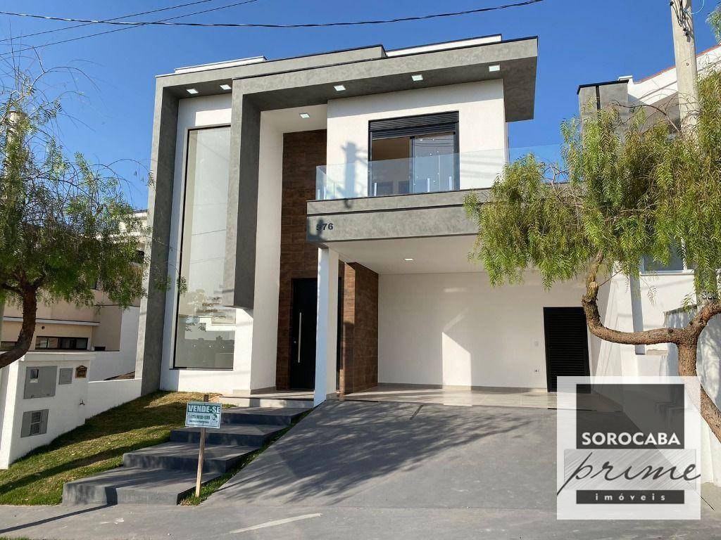 Casa com 3 dormitórios à venda, 172 m² por R$ 1.350.000,00 - Ibiti Reserva - Sorocaba/SP