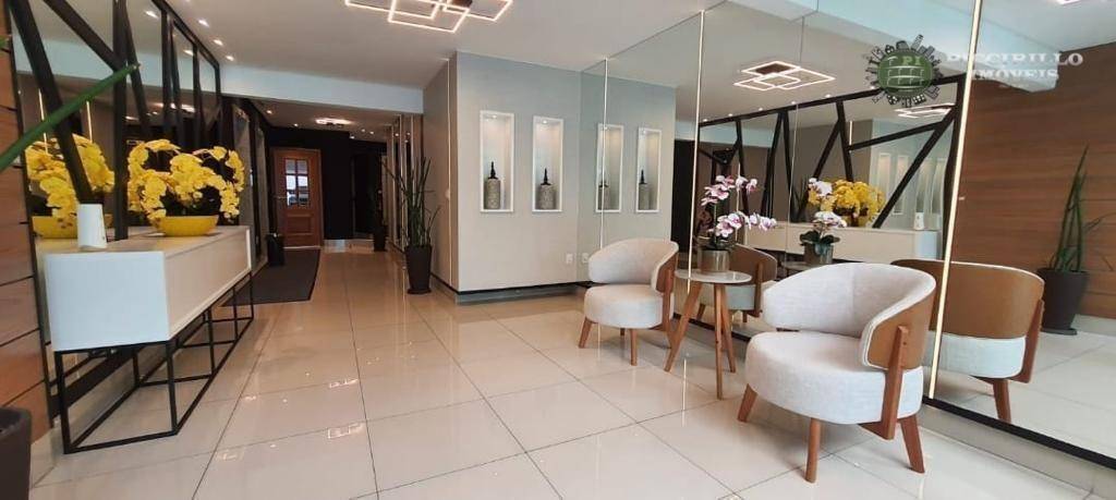 Apartamento à venda, 110 m² por R$ 799.000,00 - Vila Guilhermina - Praia Grande/SP