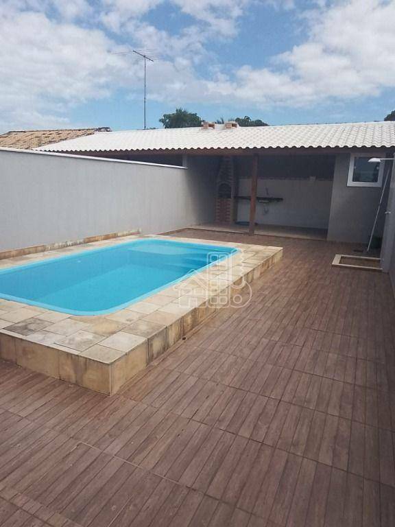 Casa com 3 quartos à venda, 98 m² por R$ 650.000 - Itaipuaçu - Maricá/RJ