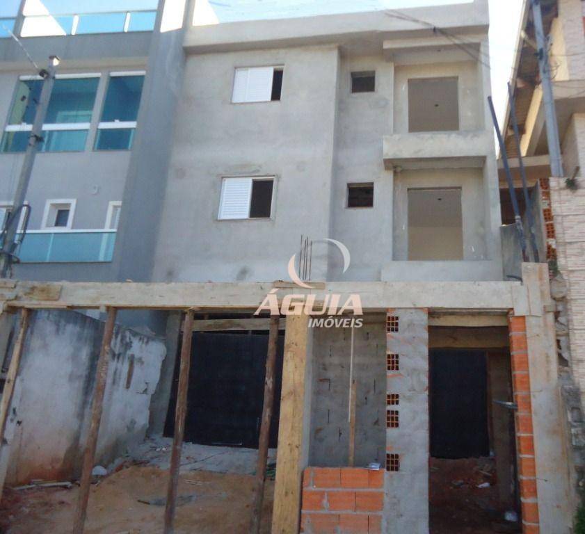 Apartamento com 2 dormitórios à venda, 60 m² por R$ 361.000,00 - Parque das Nações - Santo André/SP