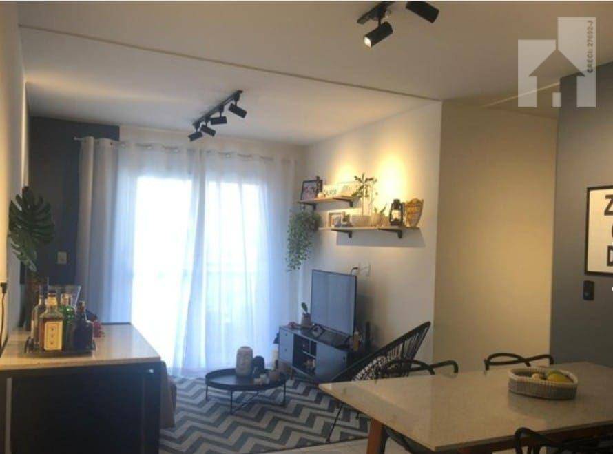 Apartamento com 2 dormitórios à venda, 64 m² - Jardim Tamoio - Jundiaí/SP