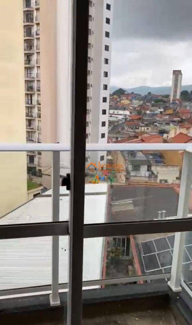 Apartamento com 2 dormitórios à venda, 47 m² por R$ 265.000,00 - Vila Rosália - Guarulhos/SP