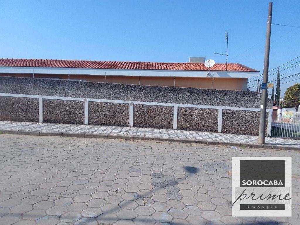 Terreno à venda, 437 m² por R$ 520.000,00 - Vila Carvalho - Sorocaba/SP