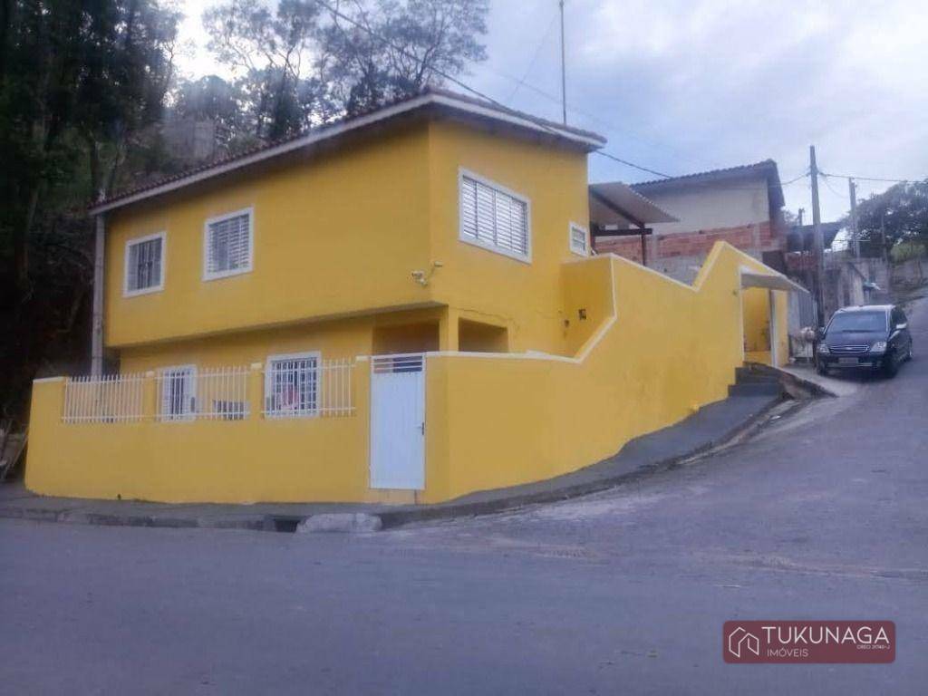 Sobrado com 4 dormitórios à venda, 200 m² por R$ 249.000,00 - Área 10 - Nazaré Paulista/SP