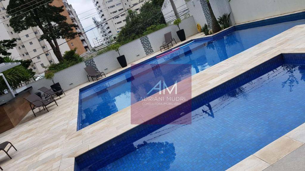 Esplêndida cobertura duplex totalmente mobiliada, com 4 suítes à venda, 470 m² por R$ 3.500.000 - Centro - São Bernardo do Campo/SP