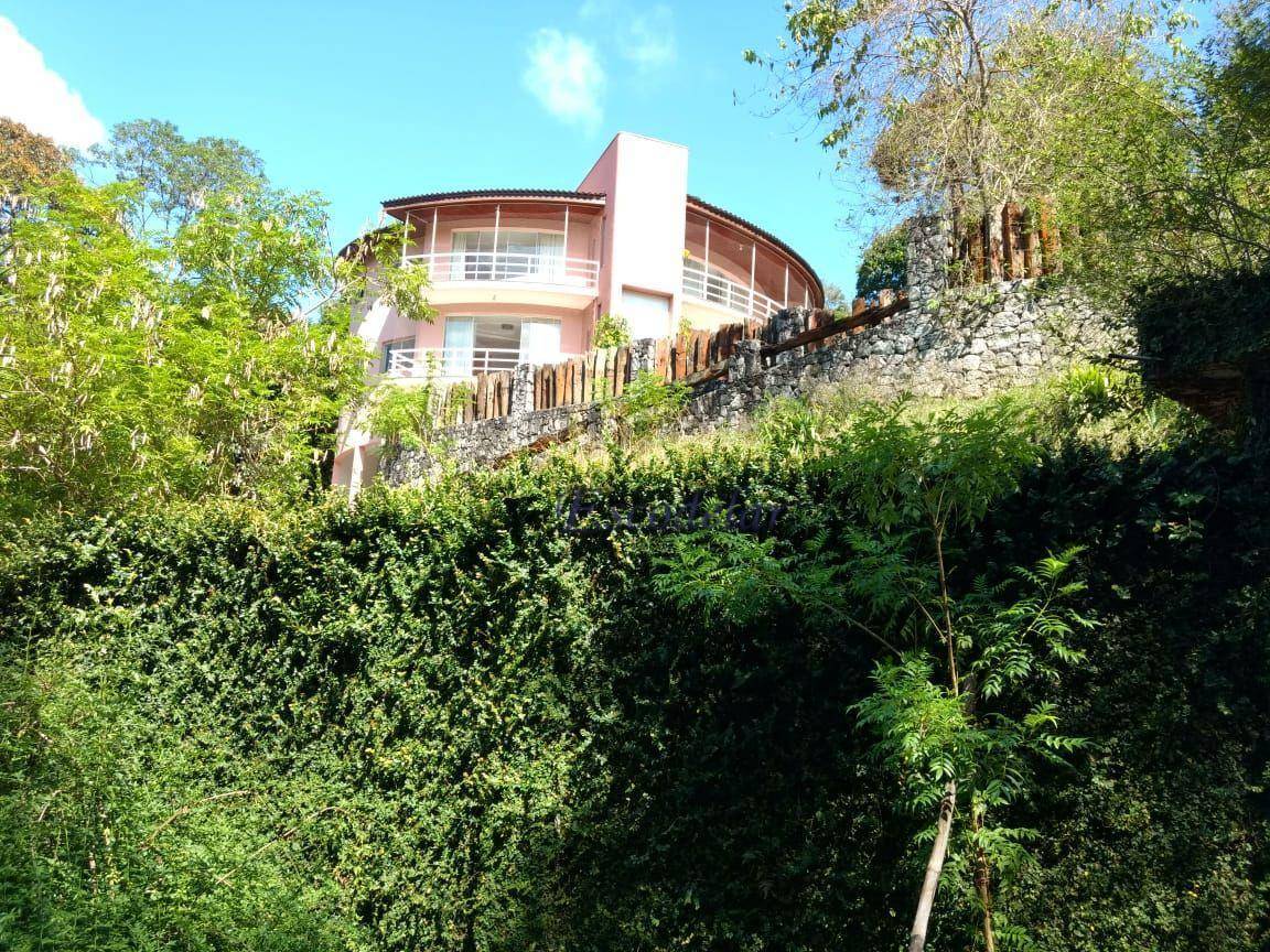 Casa com 4 dormitórios à venda, 400 m² por R$ 1.680.000,00 - Alpes da Cantareira - Mairiporã/SP