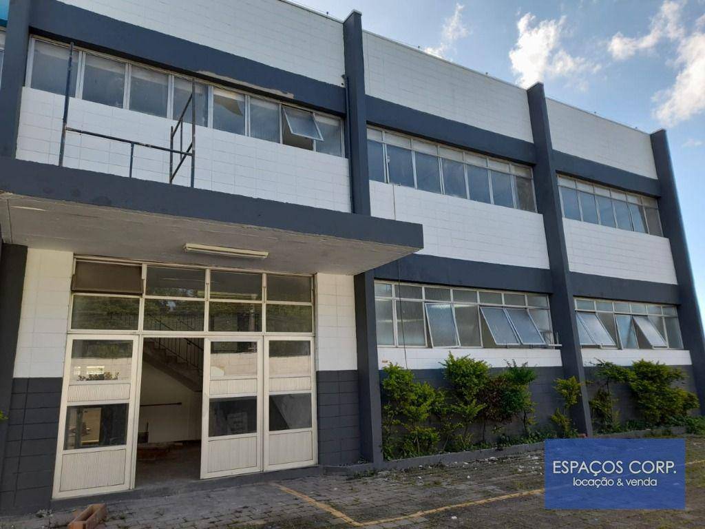 Galpão industrial para alugar, 5500m² por R$ 190.428/mês - Cumbica - Guarulhos/SP