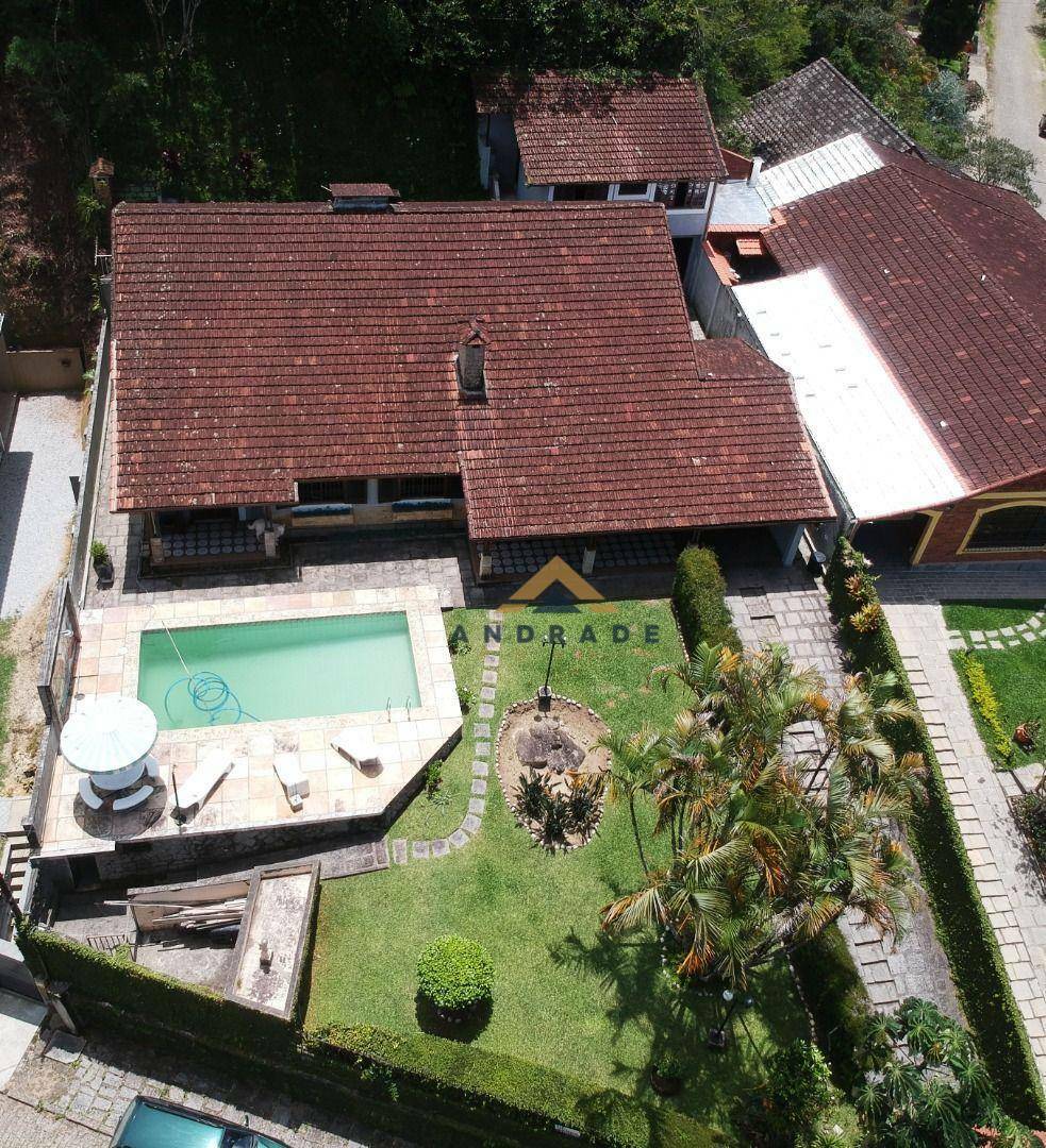 Casa à venda em Carlos Guinle, Teresópolis - RJ - Foto 2