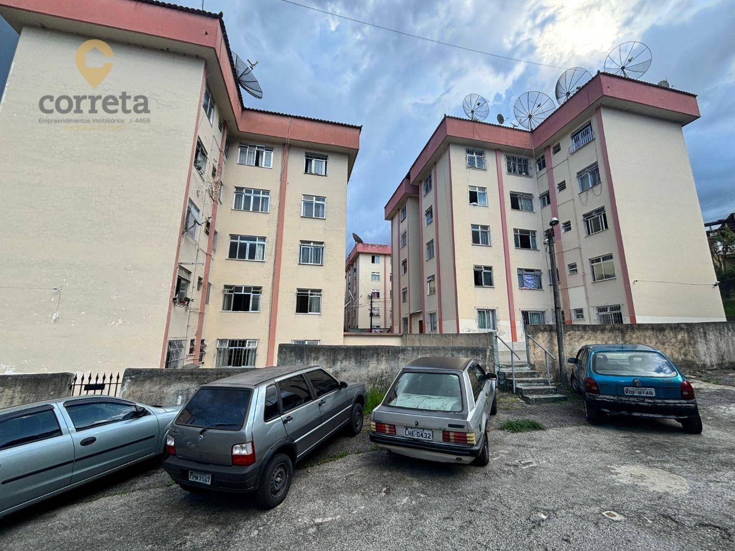 Apartamento à venda em Vila Amélia, Nova Friburgo - RJ - Foto 2