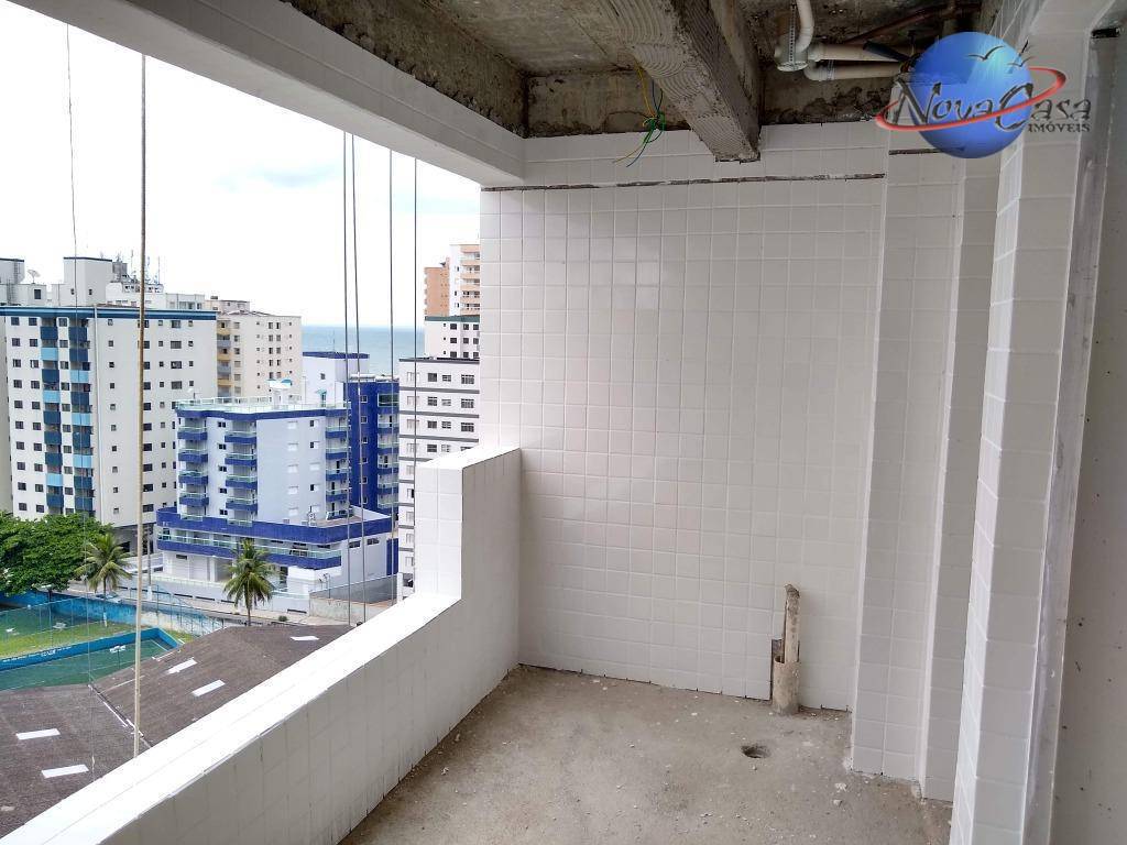 Apartamento com 2 dormitórios à venda, 65 m² por R$ 235.000 - Cidade Ocian - Praia Grande/SP