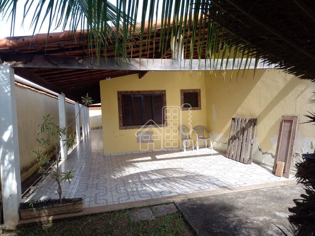 Casa com 1 dormitório à venda, 55 m² por R$ 260.000,99 - Jardim Atlântico Leste (Itaipuaçu) - Maricá/RJ
