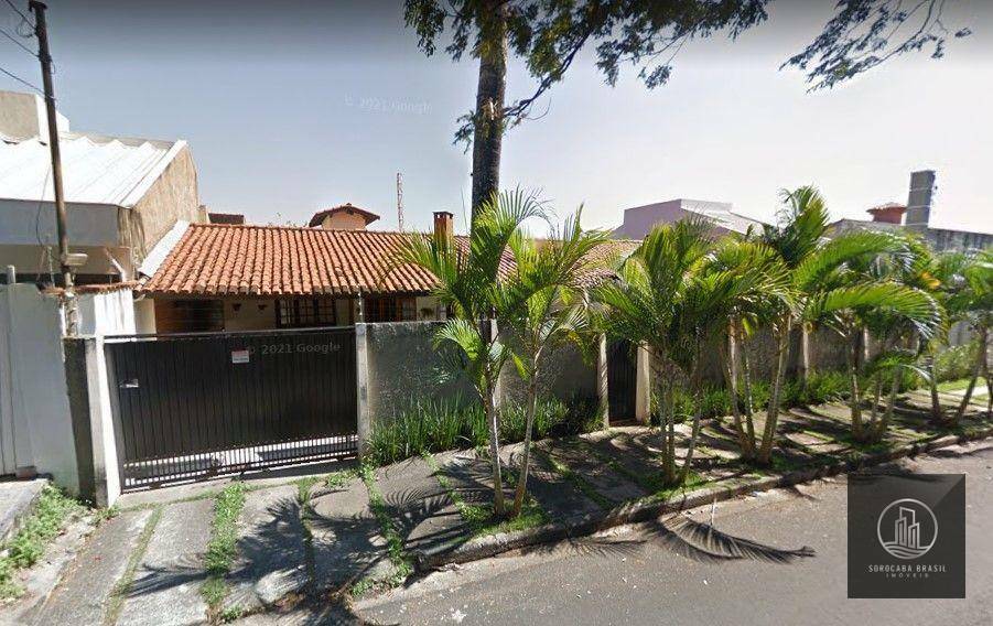 Casa com 3 dormitórios à venda, 267 m² por R$ 750.000 - Jardim Astro - Sorocaba/SP