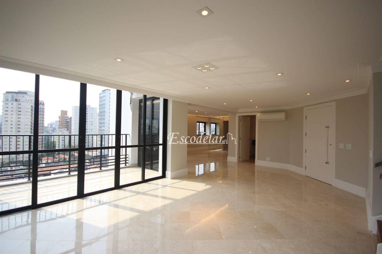 Apartamento Duplex à venda, 285 m² por R$ 6.200.000,00 - Higienópolis - São Paulo/SP