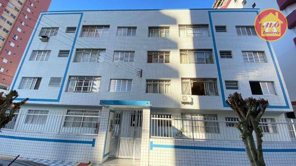 Apartamento com 2 quartos à venda, 81 m² por R$ 330.000 - Canto do Forte - Praia Grande/SP