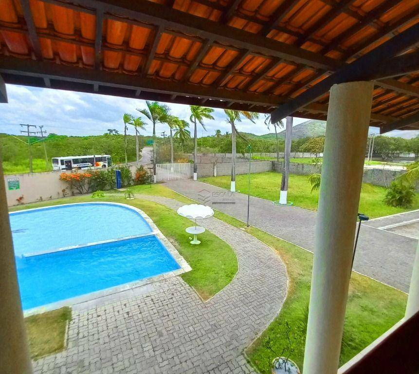 Lote à venda, 265 m², Vila do Porto, condomínio fechado, financia - Lagoa do Banana - Caucaia/CE
