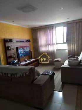Apartamento à venda, 157 m² por R$ 640.000,00 - Marapé - Santos/SP