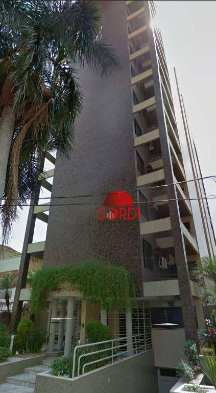 Apartamento à venda, 63 m² por R$ 210.000,00 - Centro - Ribeirão Preto/SP