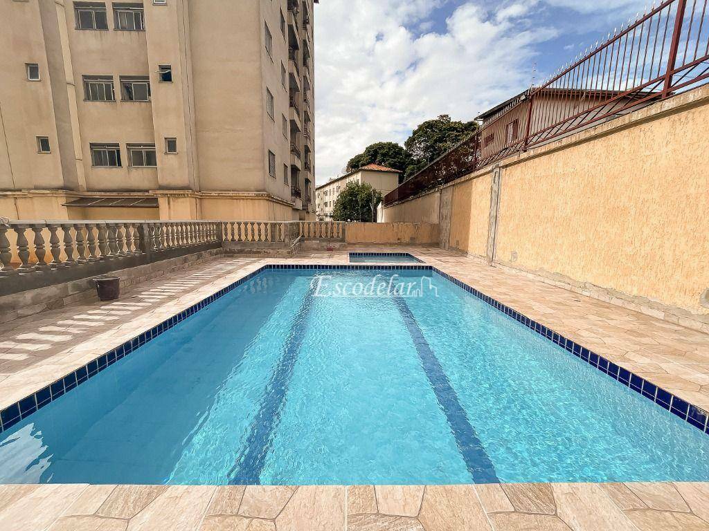 Apartamento com 2 dormitórios para alugar, 55 m² por R$ 2.658,00/mês - Mandaqui - São Paulo/SP