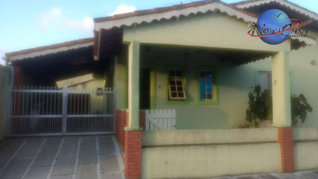 Casa com 3 dormitórios à venda por R$ 290.000 - Jardim Ribamar - Peruíbe/SP