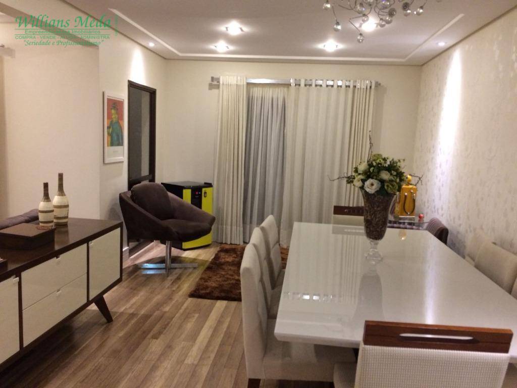 Apartamento à venda, 130 m² por R$ 900.000,00 - Vila Progresso - Guarulhos/SP