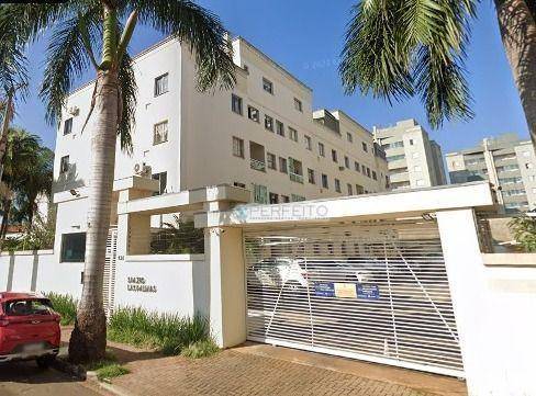 Apartamento com 3 dormitórios à venda, 53 m² por R$ 268.000,00 - São Vicente - Londrina/PR