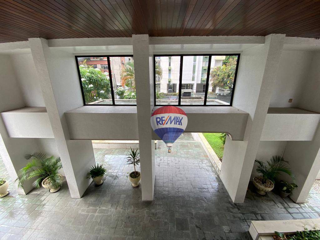 Apartamento com 4 dormitórios à venda, 160 m² por R$ 680.000,00 - Boa Vista - Recife/PE