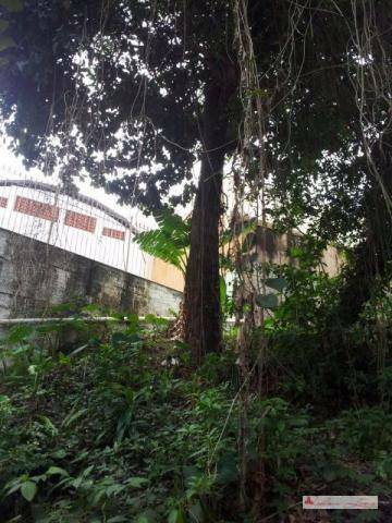 Terreno residencial à venda, Alto da Boa Vista, Rio de Janei