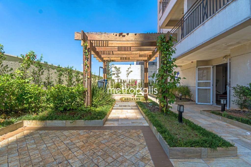 Apartamento à venda, 58 m² por R$ 525.400,00 - Vila Gonçalves - São Bernardo do Campo/SP