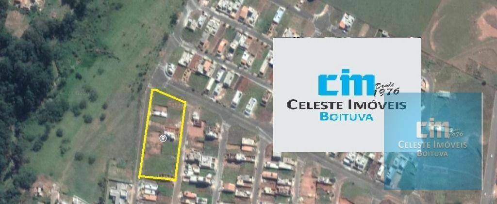 Terreno à venda, 140 m² por R$ 80.000 - GSP Life - Boituva/SP