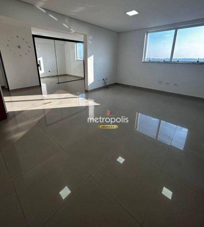 Sala para alugar, 56 m² por R$ 3.740,00/mês - Nova Gerti - São Caetano do Sul/SP