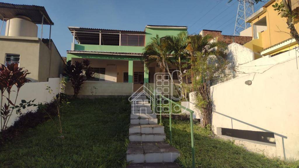 Casa com 3 quartos à venda, 160 m² por R$ 230.000 - Sete Pontes - São Gonçalo/RJ