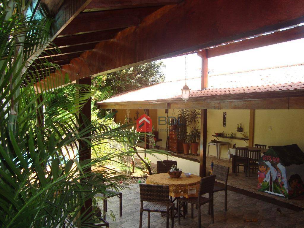 Casa residencial à venda, Chácara Primavera, Campinas.