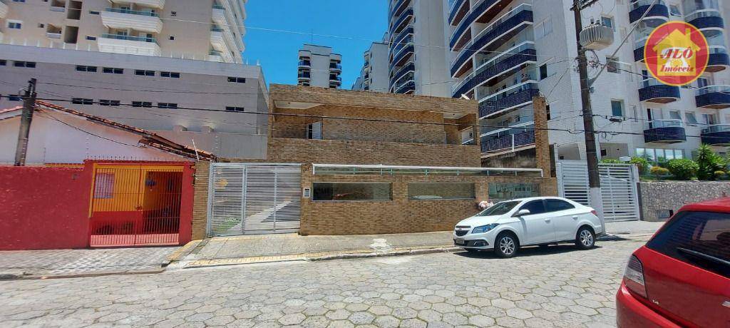 Sobrado à venda, 65 m² por R$ 320.000,00 - Canto do Forte - Praia Grande/SP