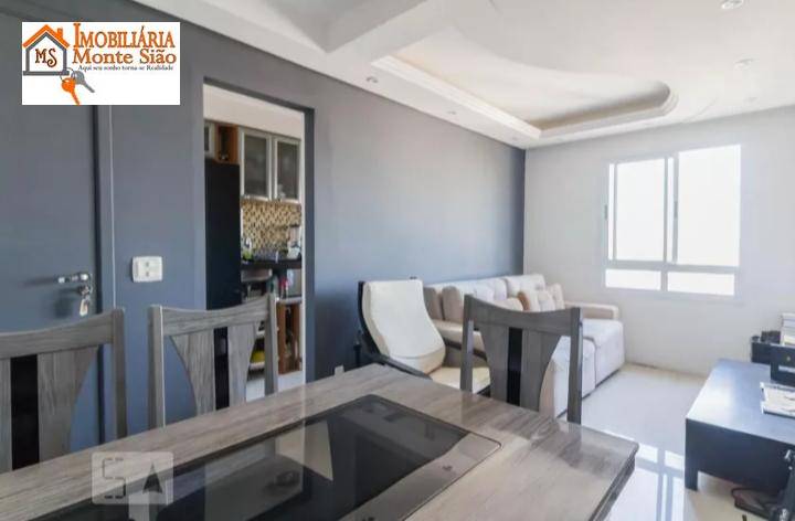 Apartamento com 2 dormitórios à venda, 49 m² por R$ 300.000,00 - Centro - Guarulhos/SP