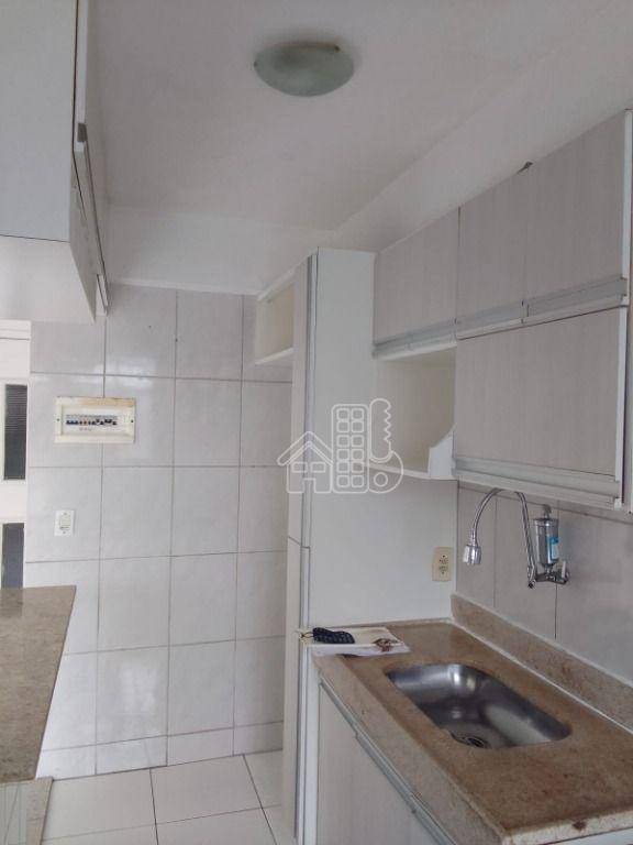 Apartamento com 3 dormitórios à venda, 82 m² por R$ 400.000,01 - Barreto - Niterói/RJ