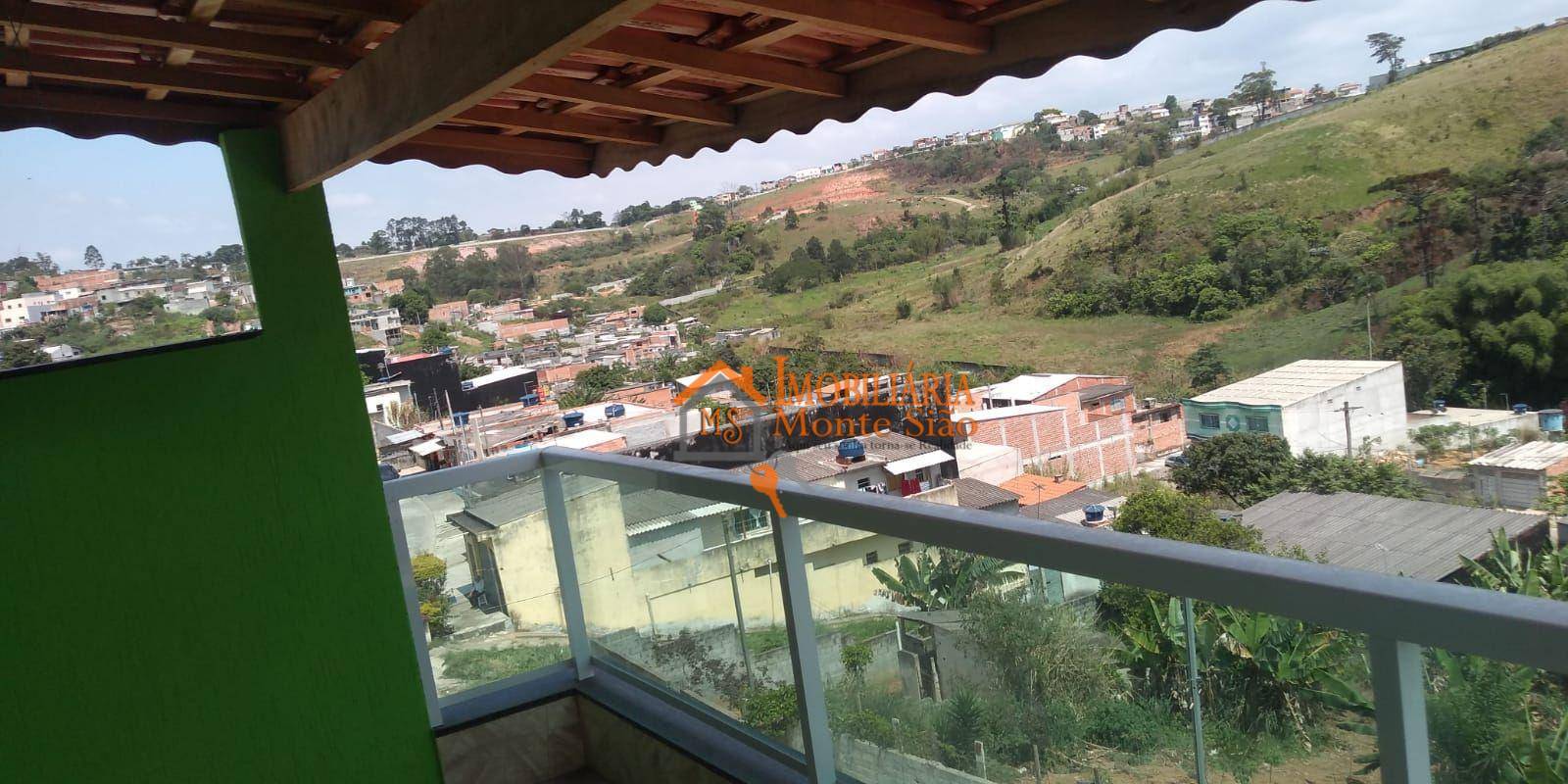 Sobrado com 7 dormitórios à venda, 300 m² por R$ 352.000,00 - Jardim Nicea - Itaquaquecetuba/SP