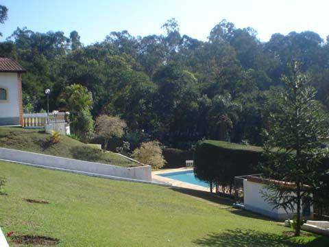 VENDA - CHÁCARA EM SANTANA DE PARNAÍBA - CASA EM CONDOMÍNIO COM 5.000m² DE TERRENO E 790m² DE ÁREA CONSTRUÍDA