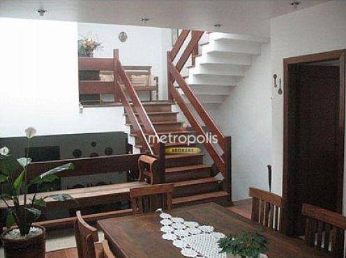 Sobrado com 4 dormitórios à venda, 360 m² por R$ 1.501.000,00 - Boa Vista - São Caetano do Sul/SP