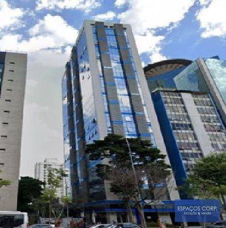 Laje corporativa para alugar, 400 m² por R$ 67.350/mês - Pinheiros - São Paulo/SP