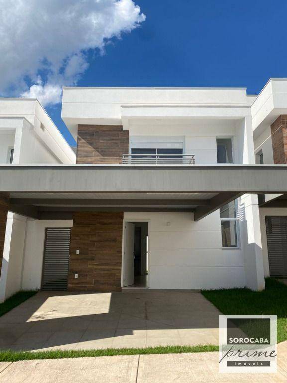 Sobrado com 3 dormitórios à venda por R$ 1.000.000,00 - Condomínio Bellagio Residences - Votorantim/SP
