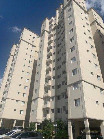 Apartamento com 2 dormitórios à venda, 45 m² por R$ 280.000 - Vila Palmares - Santo André/SP