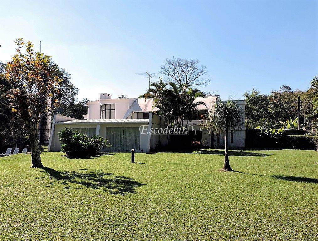 Casa à venda, 804 m² por R$ 3.200.000,00 - Chácara de La Rocca - Carapicuíba/SP
