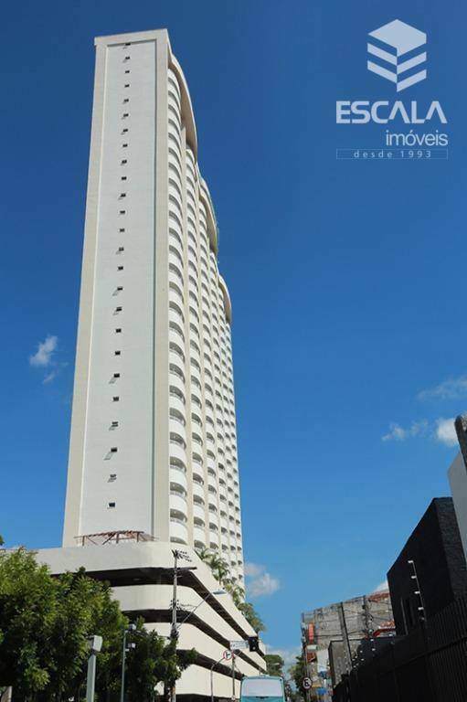 Apartamento à venda, 54 m² por R$ 413.771,00 - Centro - Fortaleza/CE