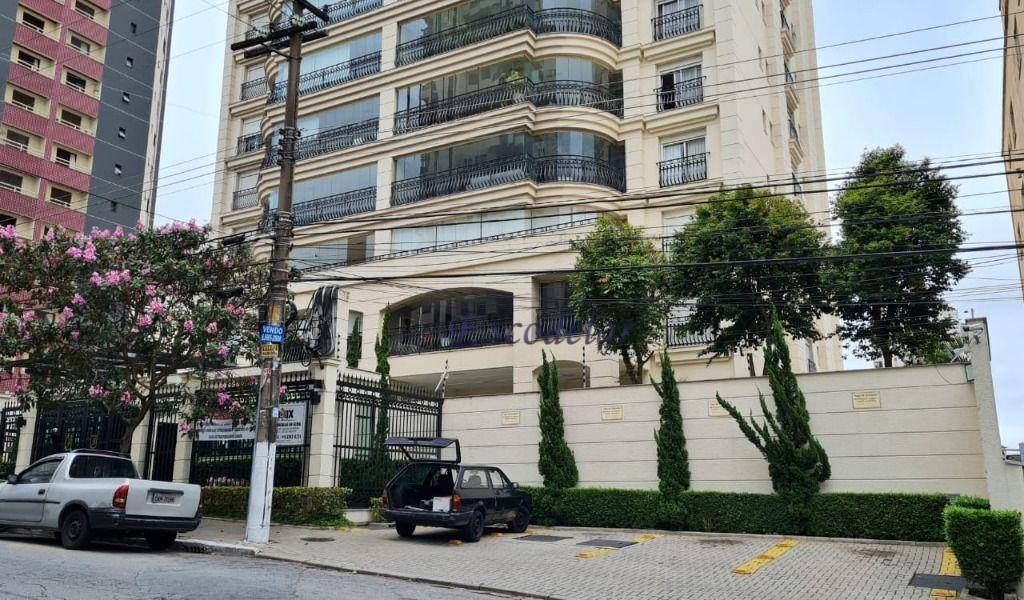 Apartamento à venda, 264 m² por R$ 3.085.000,00 - Alto de Santana - São Paulo/SP