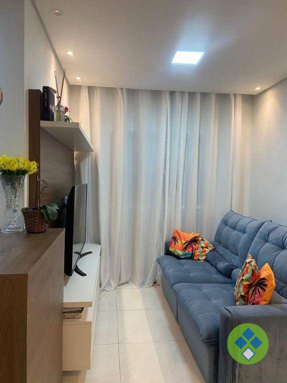 Apartamento com 2 dormitórios à venda, 53 m² por R$ 470.000,00 - City Bussocaba - Osasco/SP