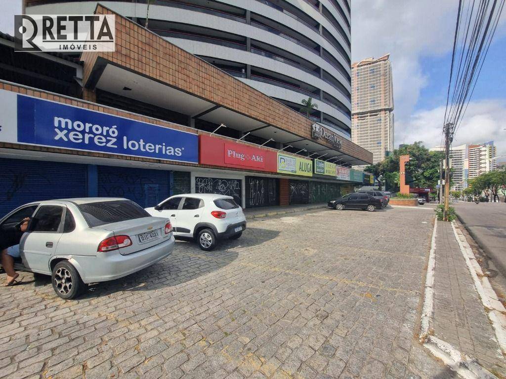 Loja, 40 m² - venda por R$ 450.000,00 ou aluguel por R$ 2.000,00/mês - Meireles - Fortaleza/CE