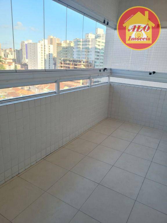 Apartamento com 2 quartos  à venda, 73 m² por R$ 400.000 - Aviação - Praia Grande/SP