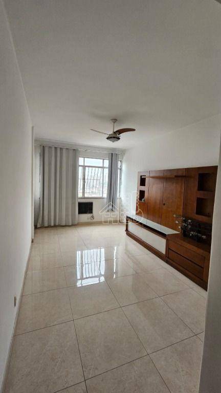 Apartamento com 2 quartos à venda, 72 m² por R$ 298.000 - Fonseca - Niterói/RJ