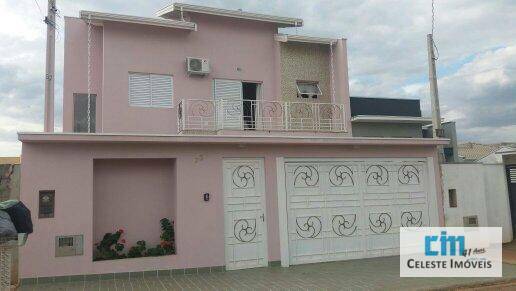 Casa com 4 dormitórios à venda, 198 m² por R$ 750.000,00 - Portal Ville Primavera II - Boituva/SP